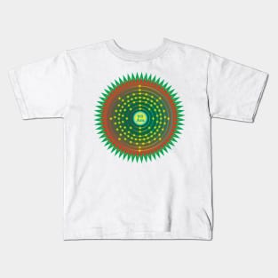 Americium Ornament Kids T-Shirt